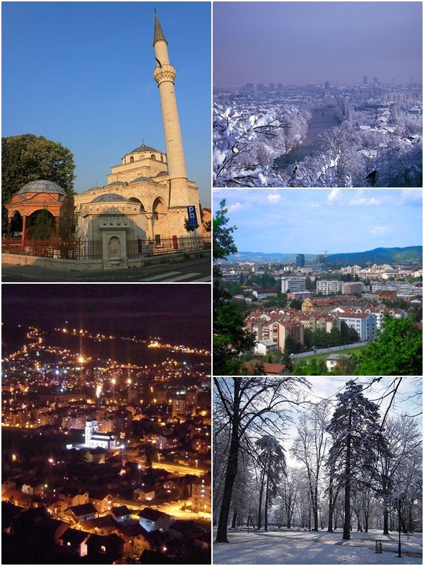 Panorama Banje Luke