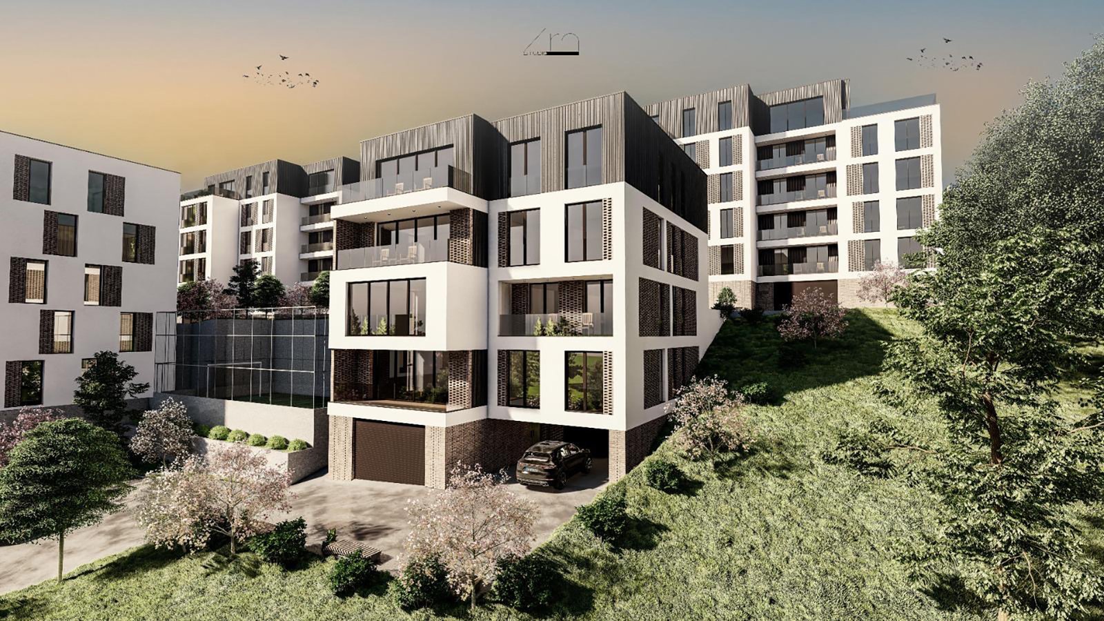 Breka Hills Residence Sarajevo